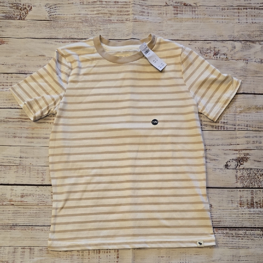 Abercrombie Kids Unisex Top SZ 11/12